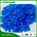 Supplier blue inorganic salts copper sulphate factory